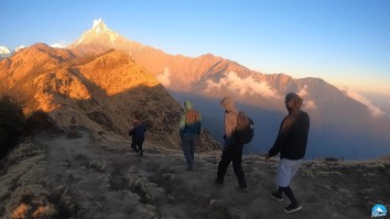 Pokhara Mardi Himal Short Trek
